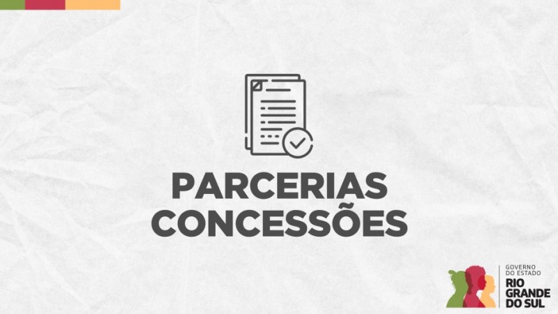 Parcerias e Concessões