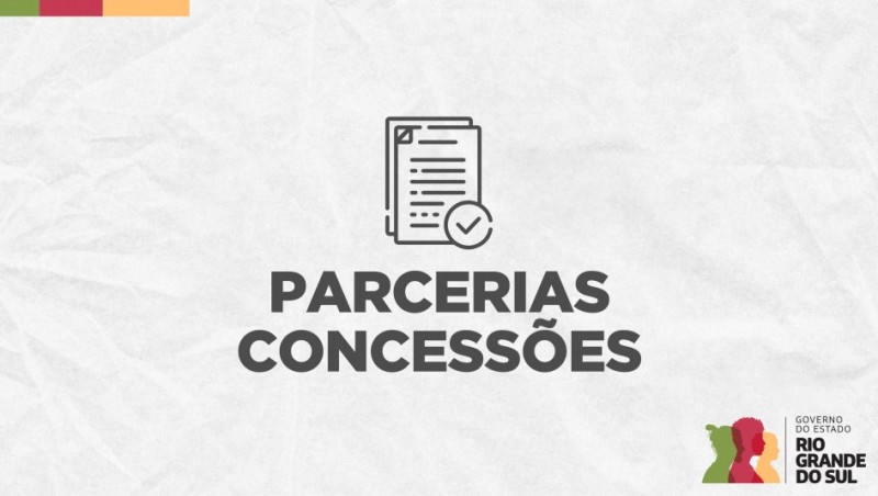 Parcerias e Concessões