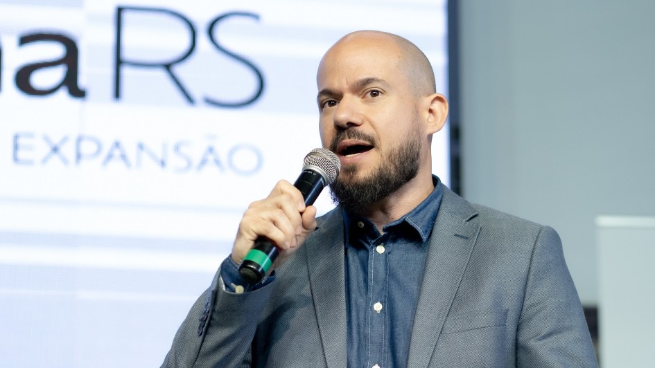 Secretário de Parcerias e Concessões, Pedro Capeluppi