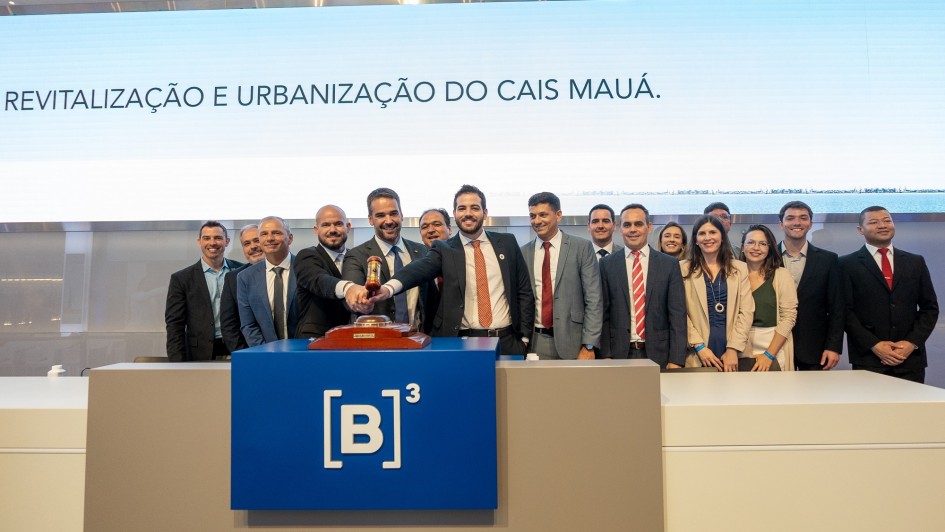 A concessão é por 30 anos e estão previstos R$ 353,3 milhões em investimentos na revitalização e qualificação do local