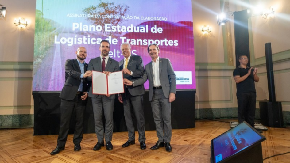 O documento deve orientar, ao longo dos próximos 20 anos, os investimentos na área de transporte.