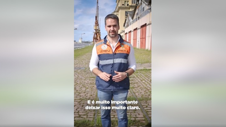 Leite ressaltou que projeto prevê sistemas ainda mais completos para a contenção das cheias