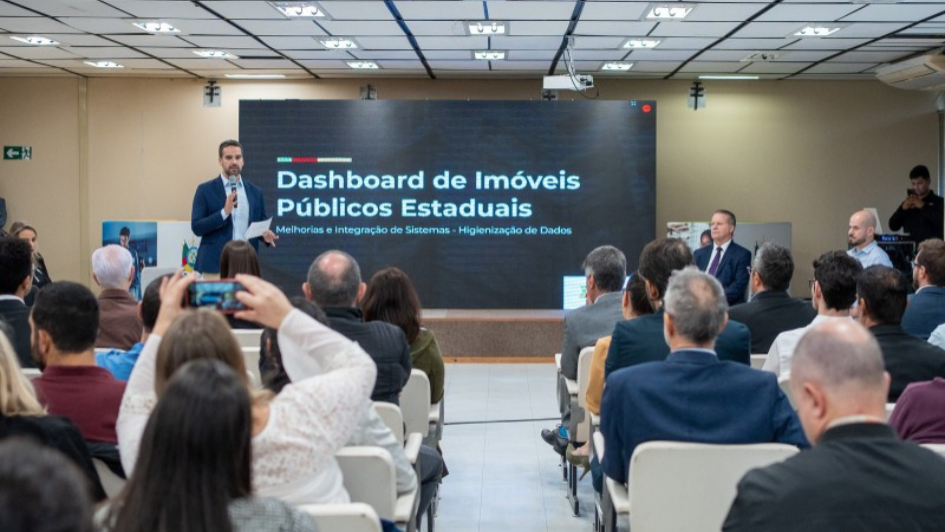 Projeto inédito busca ampliar a transparência e o acesso às informações sobre os imóveis do governo