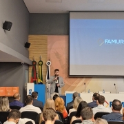 Subsecretário de Projetos para a Reconstrução, Diego Campos