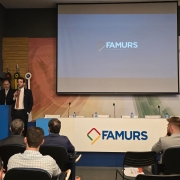 Secretário adjunto da Serg, Gabriel Fajardo